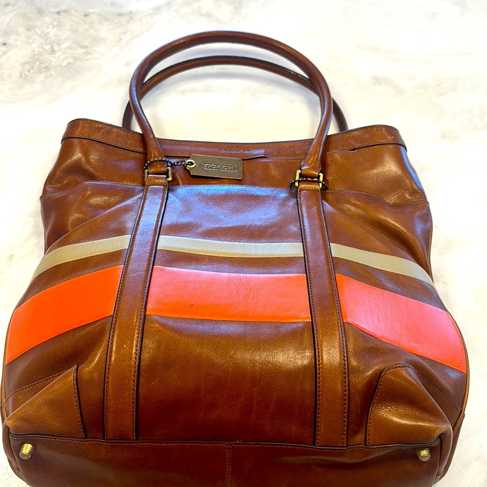 Coach bag